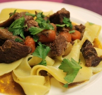 beef burgundy